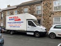 Man with a Bleddy Van Removals & Clearance image 1